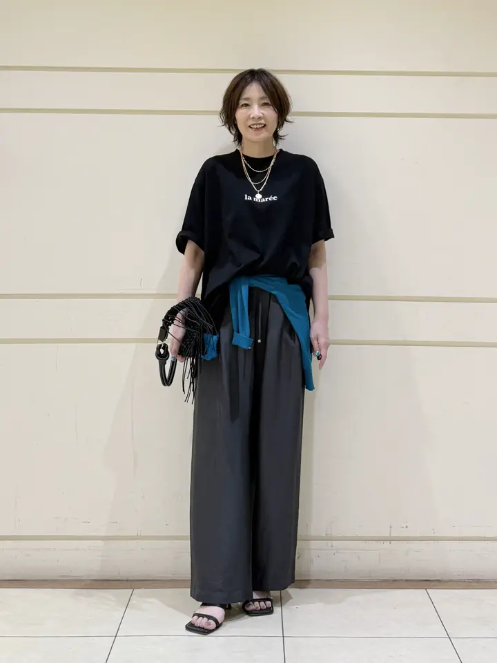 ONWARD CROSSET SELECT maruri コーディネート画像