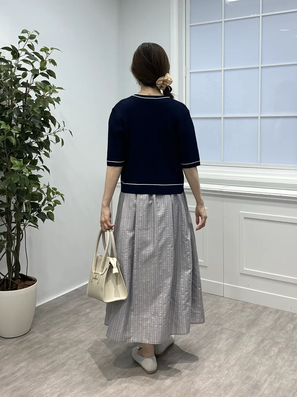 ONWARD CROSSET SELECT みぃ コーディネート画像