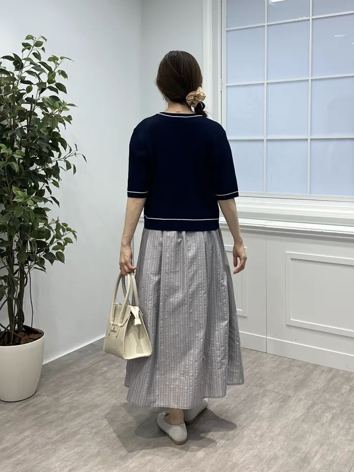ONWARD CROSSET SELECT みぃ コーディネート画像