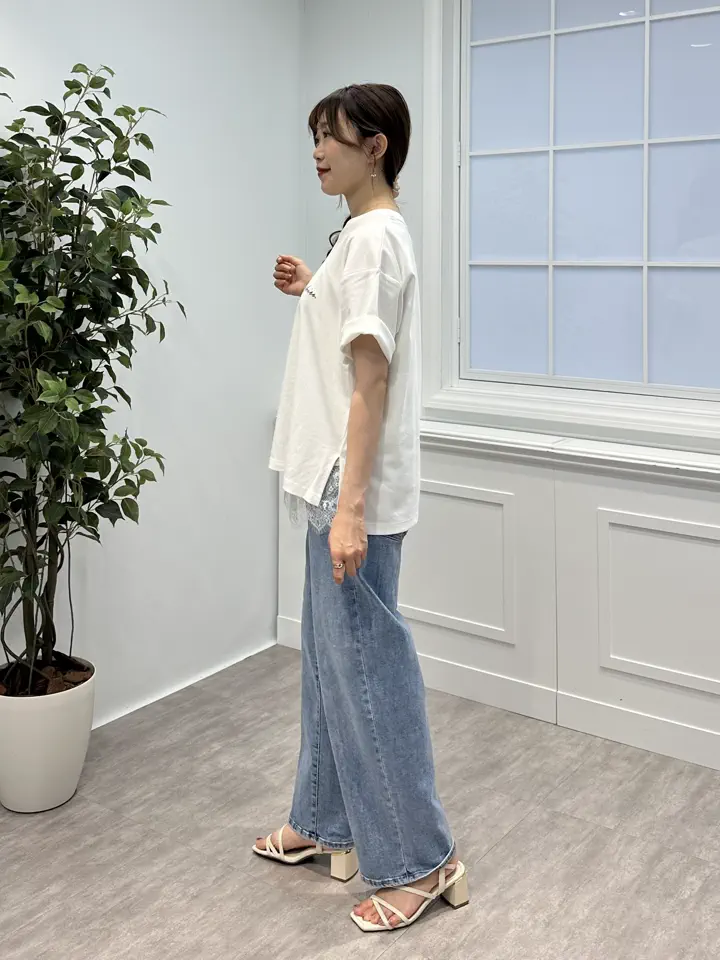 ONWARD CROSSET SELECT みぃ コーディネート画像