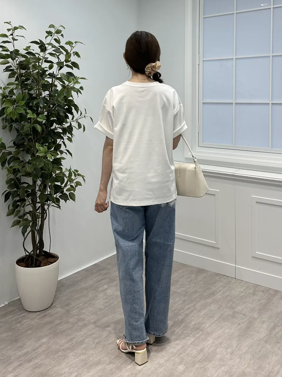 ONWARD CROSSET SELECT みぃ コーディネート画像