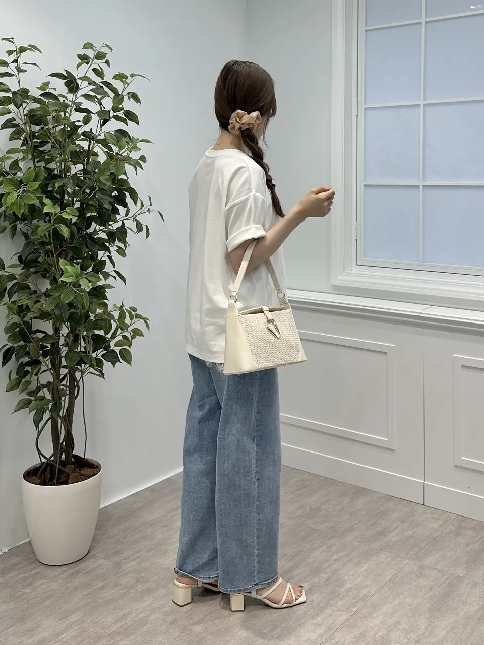 ONWARD CROSSET SELECT みぃ コーディネート画像