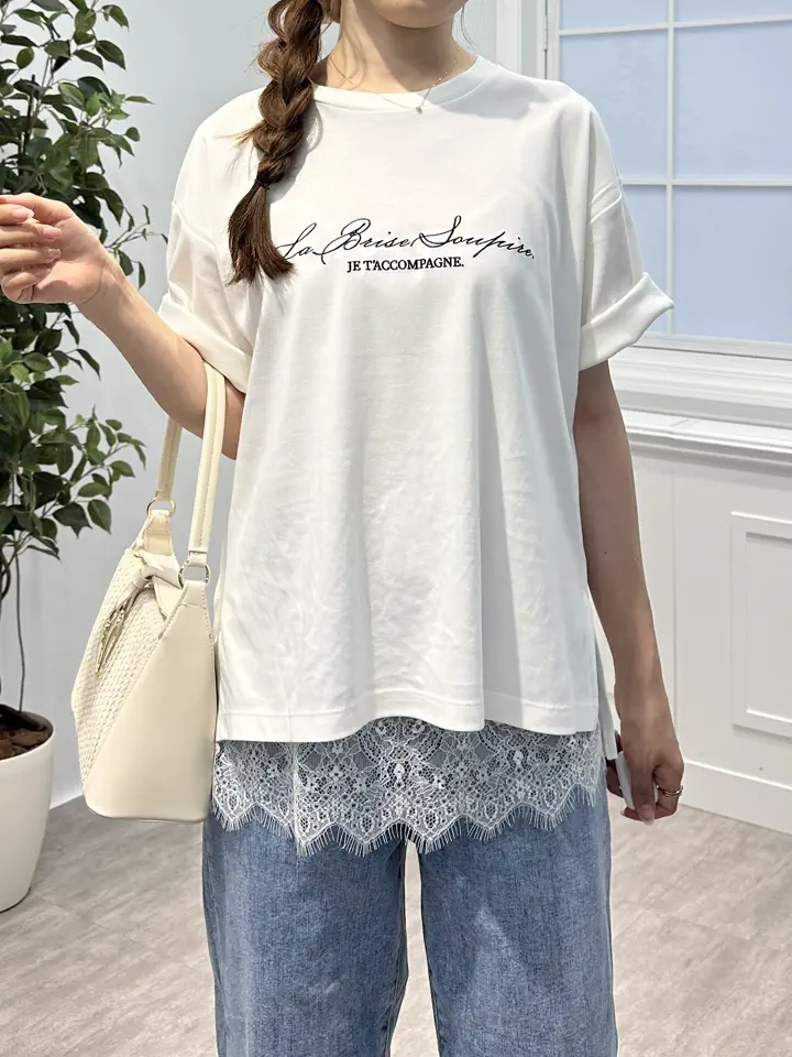 ONWARD CROSSET SELECT みぃ コーディネート画像