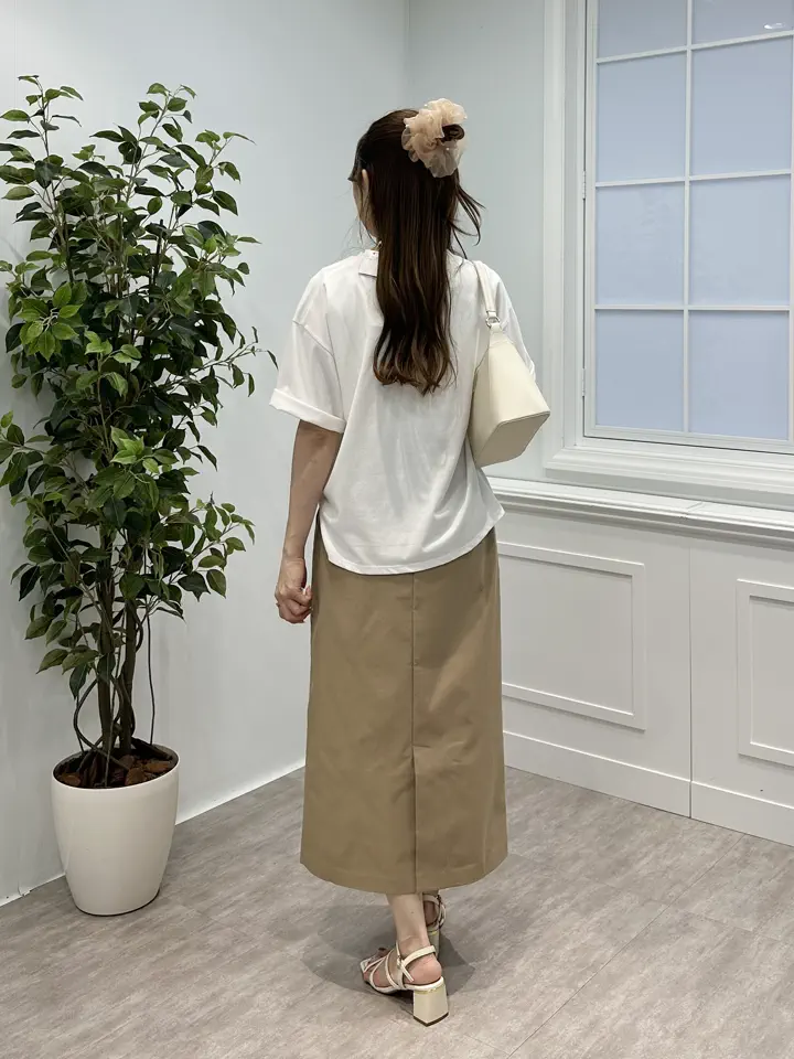 ONWARD CROSSET SELECT みぃ コーディネート画像
