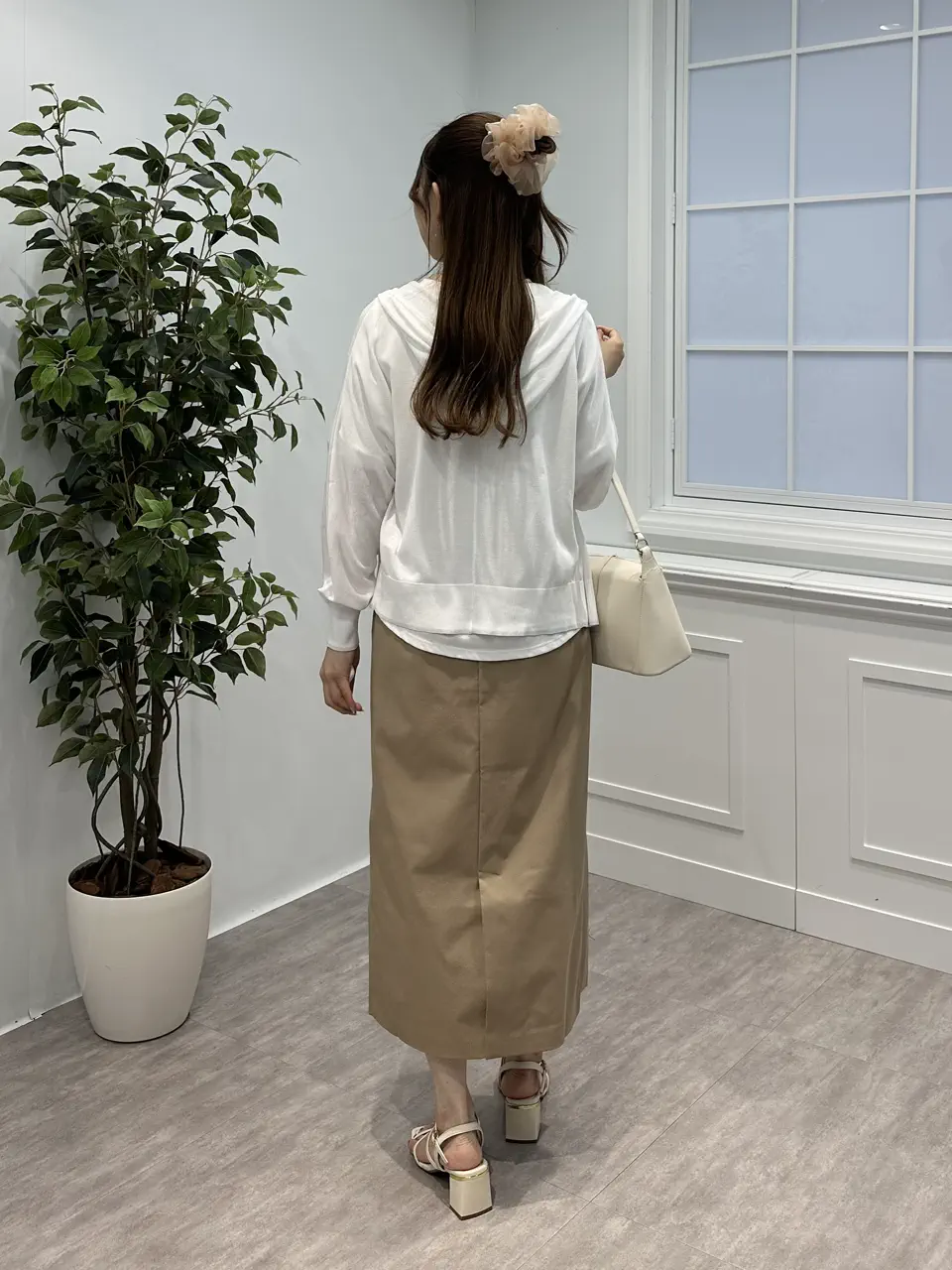 ONWARD CROSSET SELECT みぃ コーディネート画像