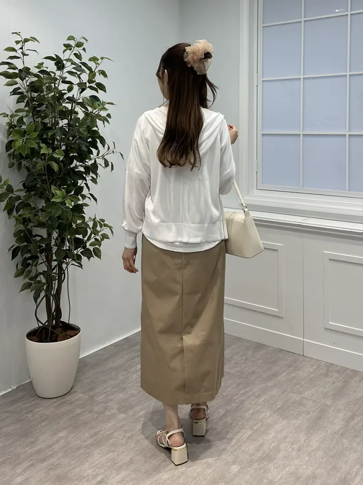 ONWARD CROSSET SELECT みぃ コーディネート画像