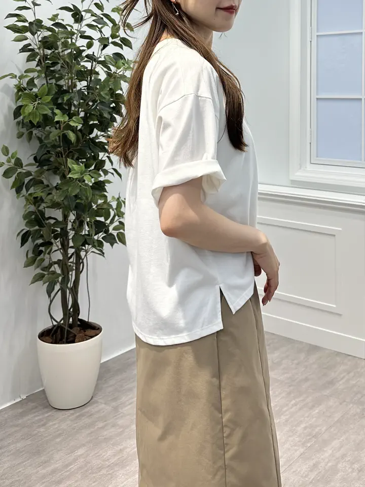 ONWARD CROSSET SELECT みぃ コーディネート画像