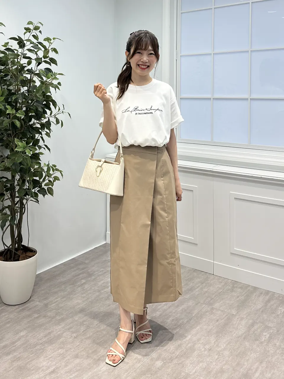  みぃ コーディネート画像