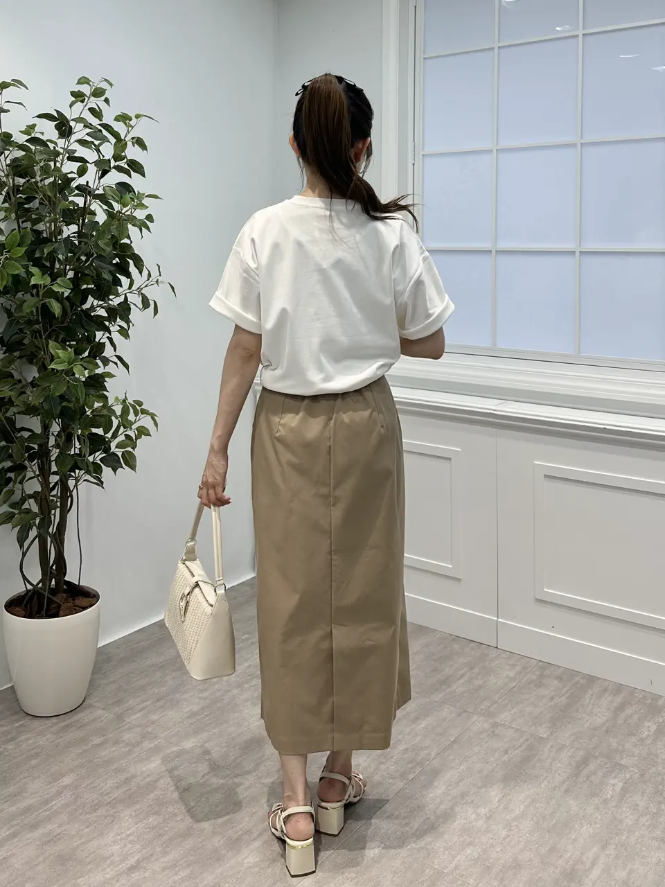 ONWARD CROSSET SELECT みぃ コーディネート画像