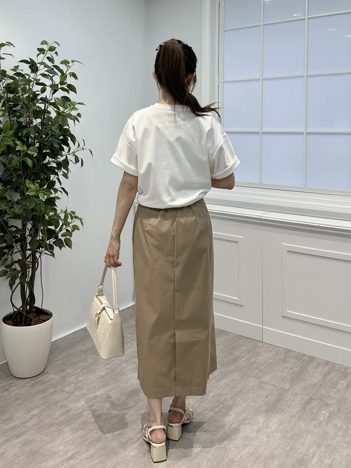 ONWARD CROSSET SELECT みぃ コーディネート画像