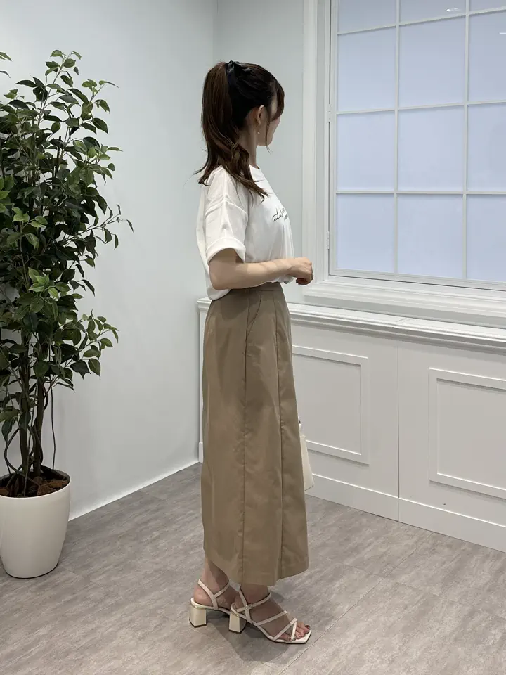 ONWARD CROSSET SELECT みぃ コーディネート画像