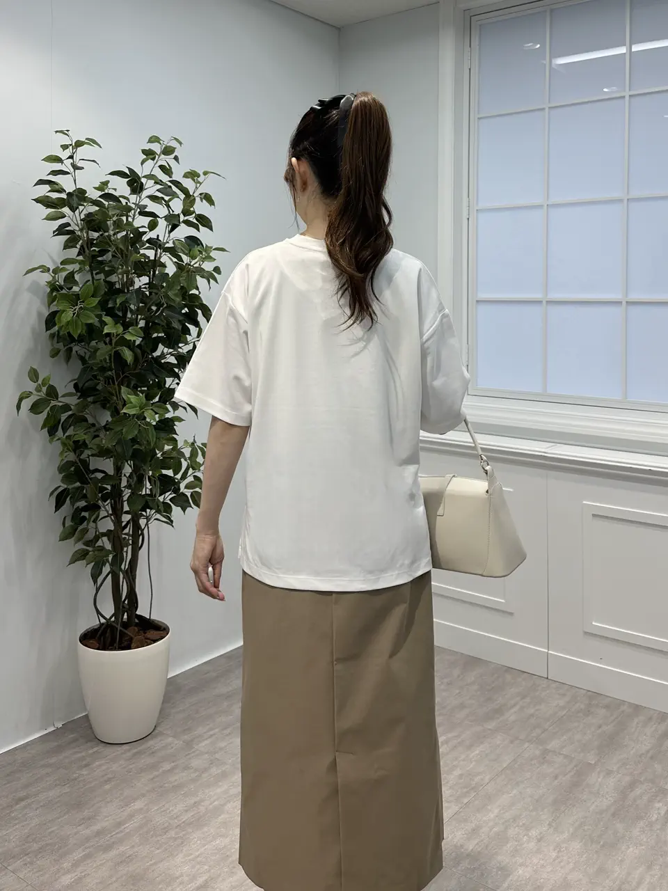 ONWARD CROSSET SELECT みぃ コーディネート画像