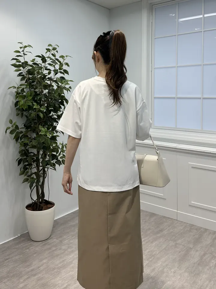 ONWARD CROSSET SELECT みぃ コーディネート画像