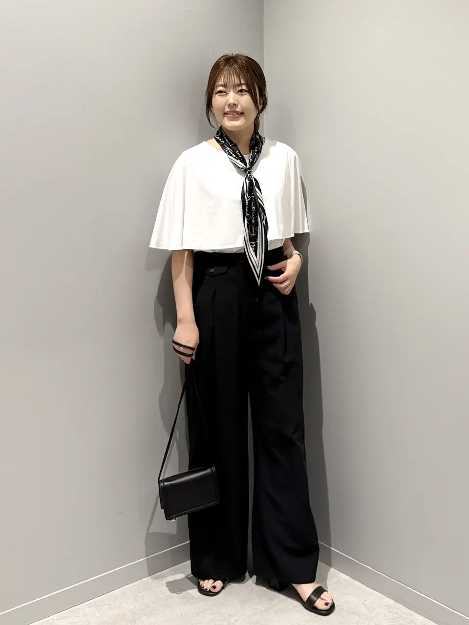  Tamura コーディネート画像