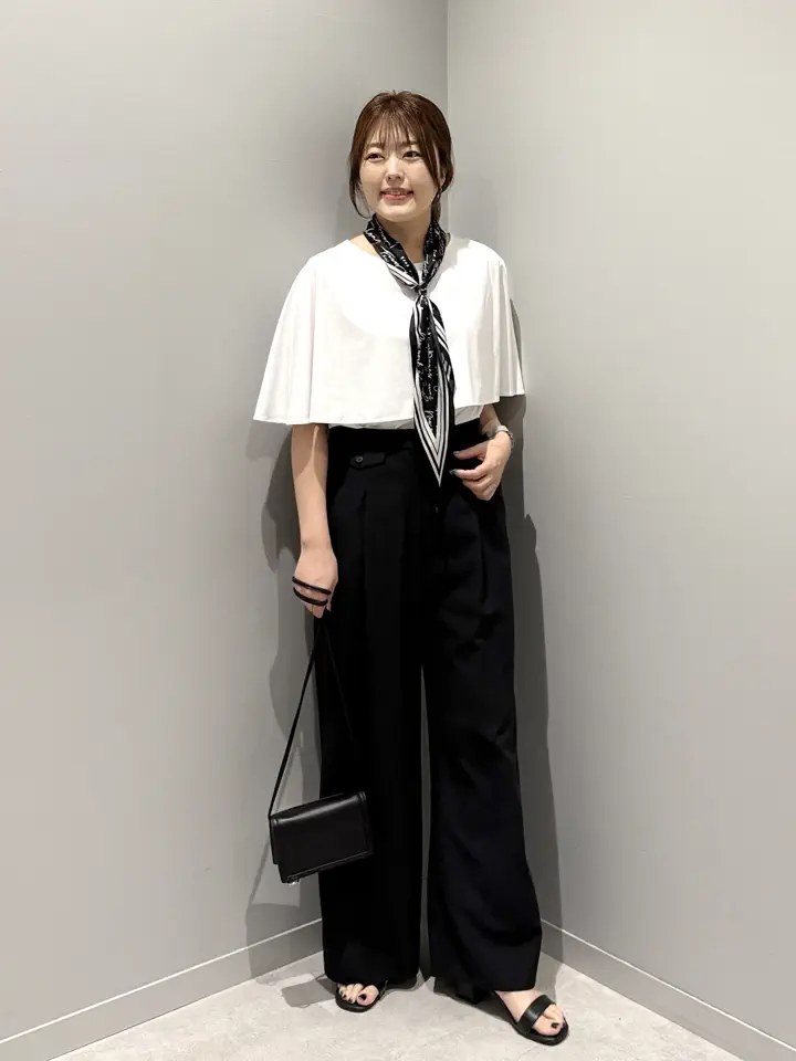 ONWARD CROSSET SELECT Tamura コーディネート画像