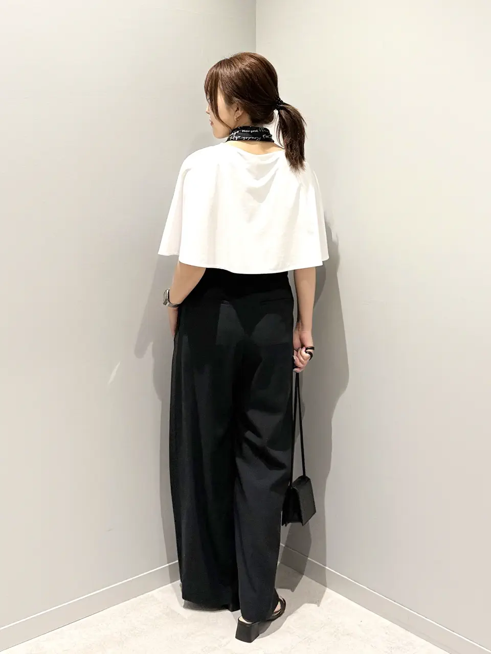 ONWARD CROSSET SELECT Tamura コーディネート画像