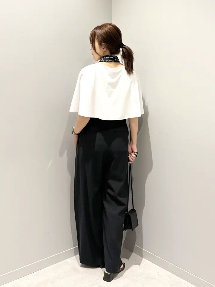 ONWARD CROSSET SELECT Tamura コーディネート画像
