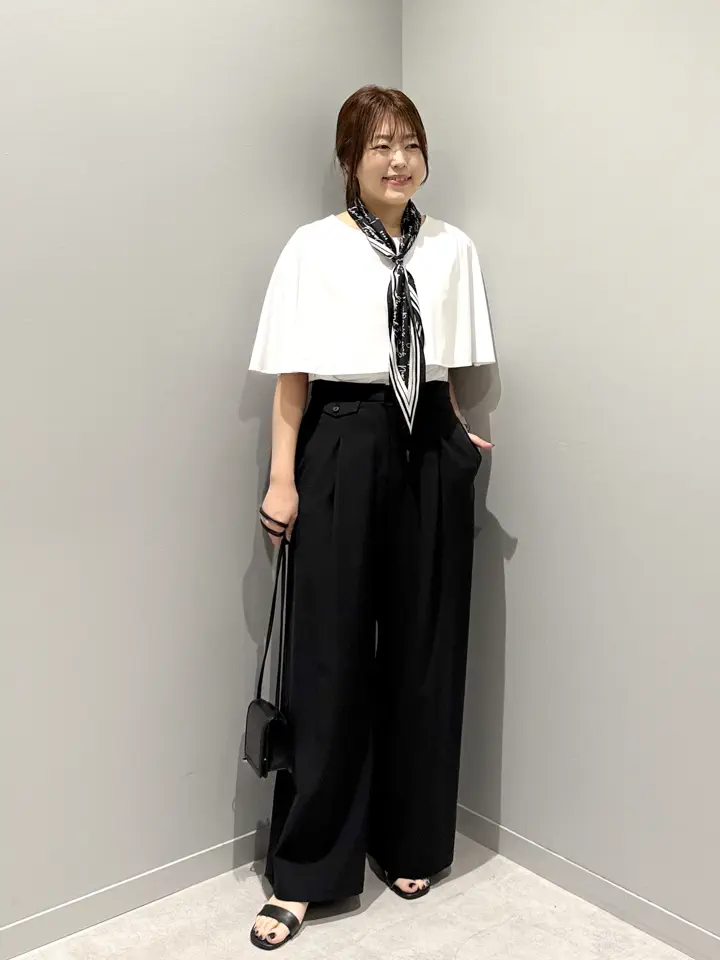 ONWARD CROSSET SELECT Tamura コーディネート画像