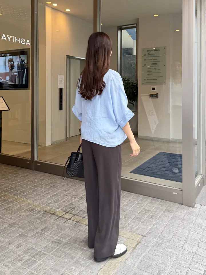 ONWARD CROSSET SELECT 村上 コーディネート画像