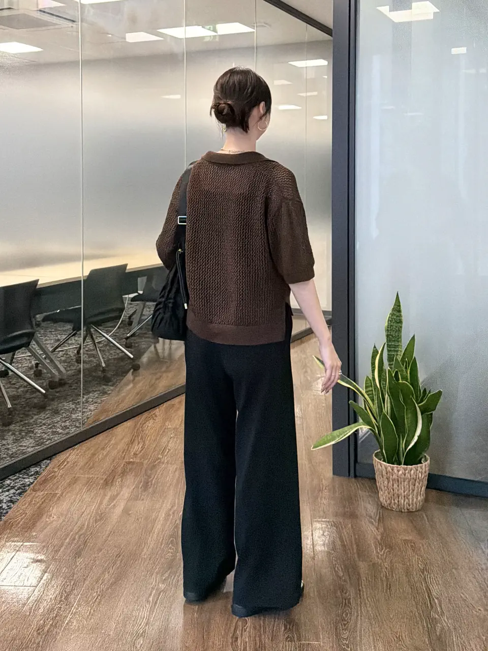 ONWARD CROSSET SELECT 村上 コーディネート画像