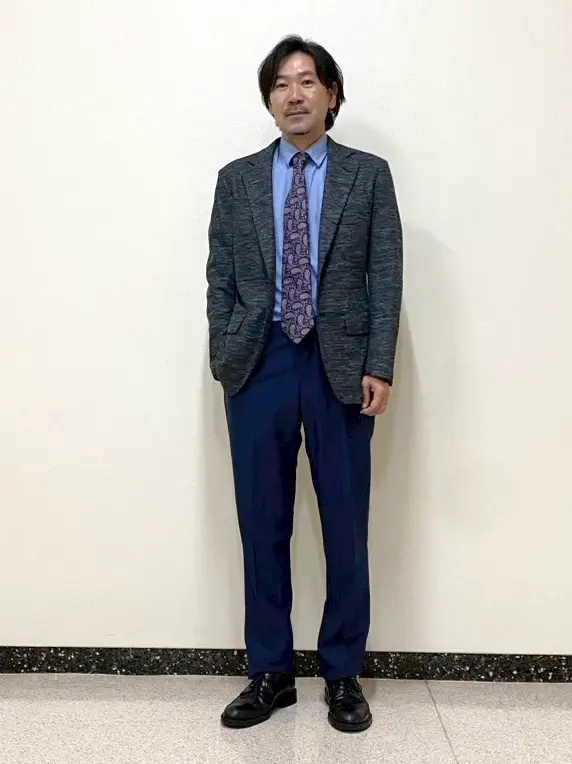  松田 コーディネート画像