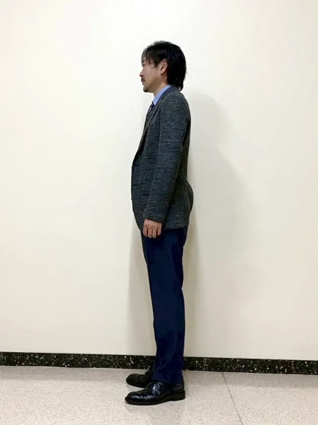 ONWARD CROSSET SELECT 松田 コーディネート画像