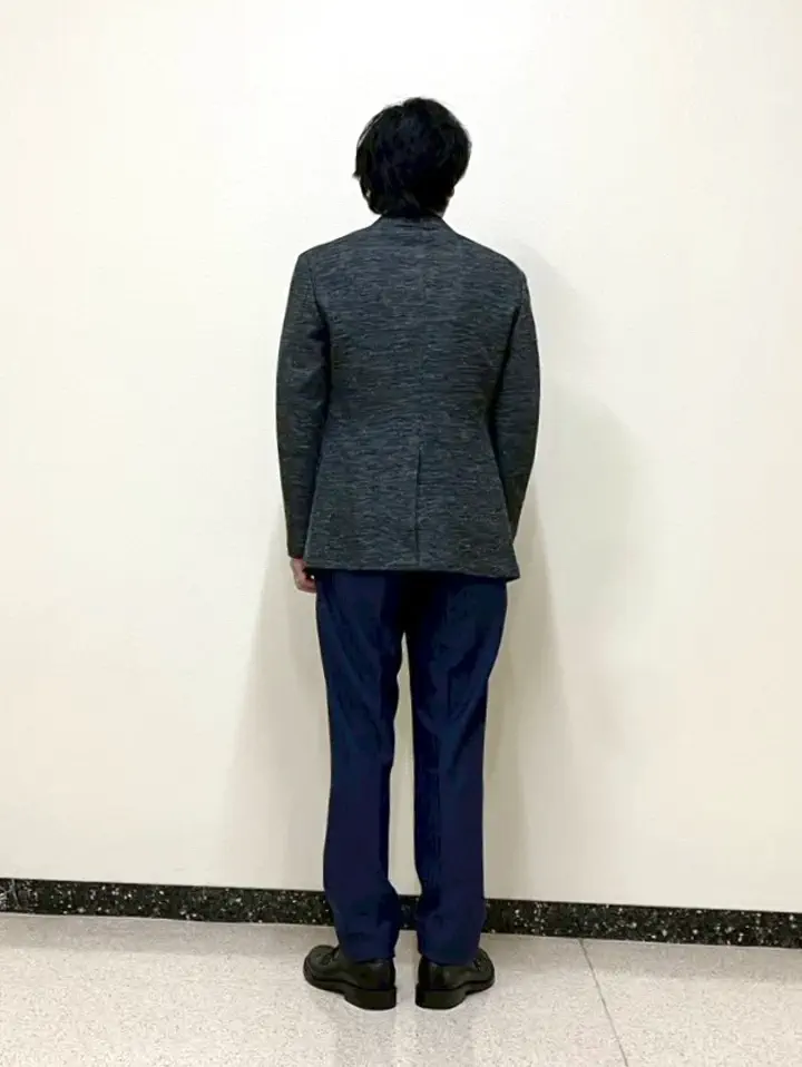 ONWARD CROSSET SELECT 松田 コーディネート画像