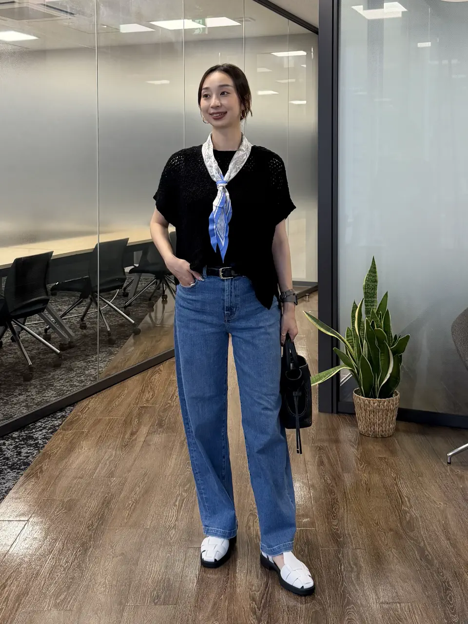  村上 コーディネート画像