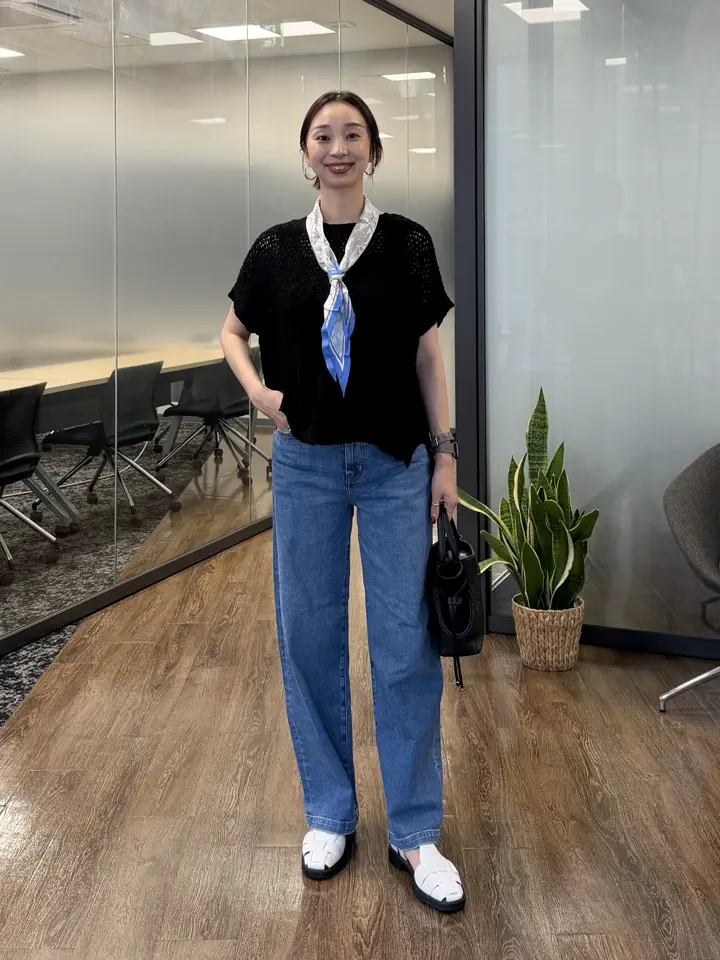 ONWARD CROSSET SELECT 村上 コーディネート画像