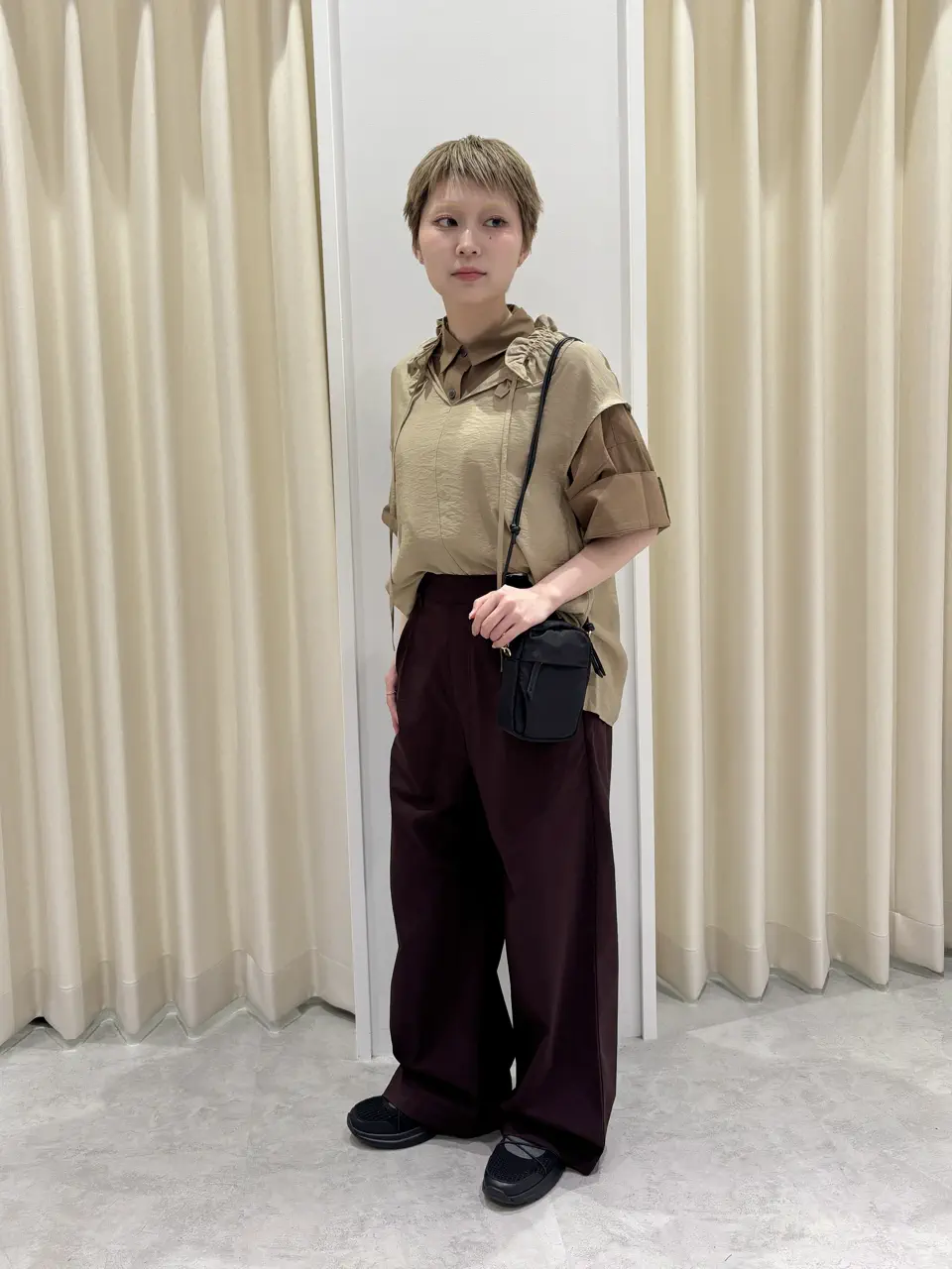 ONWARD CROSSET SELECT M コーディネート画像