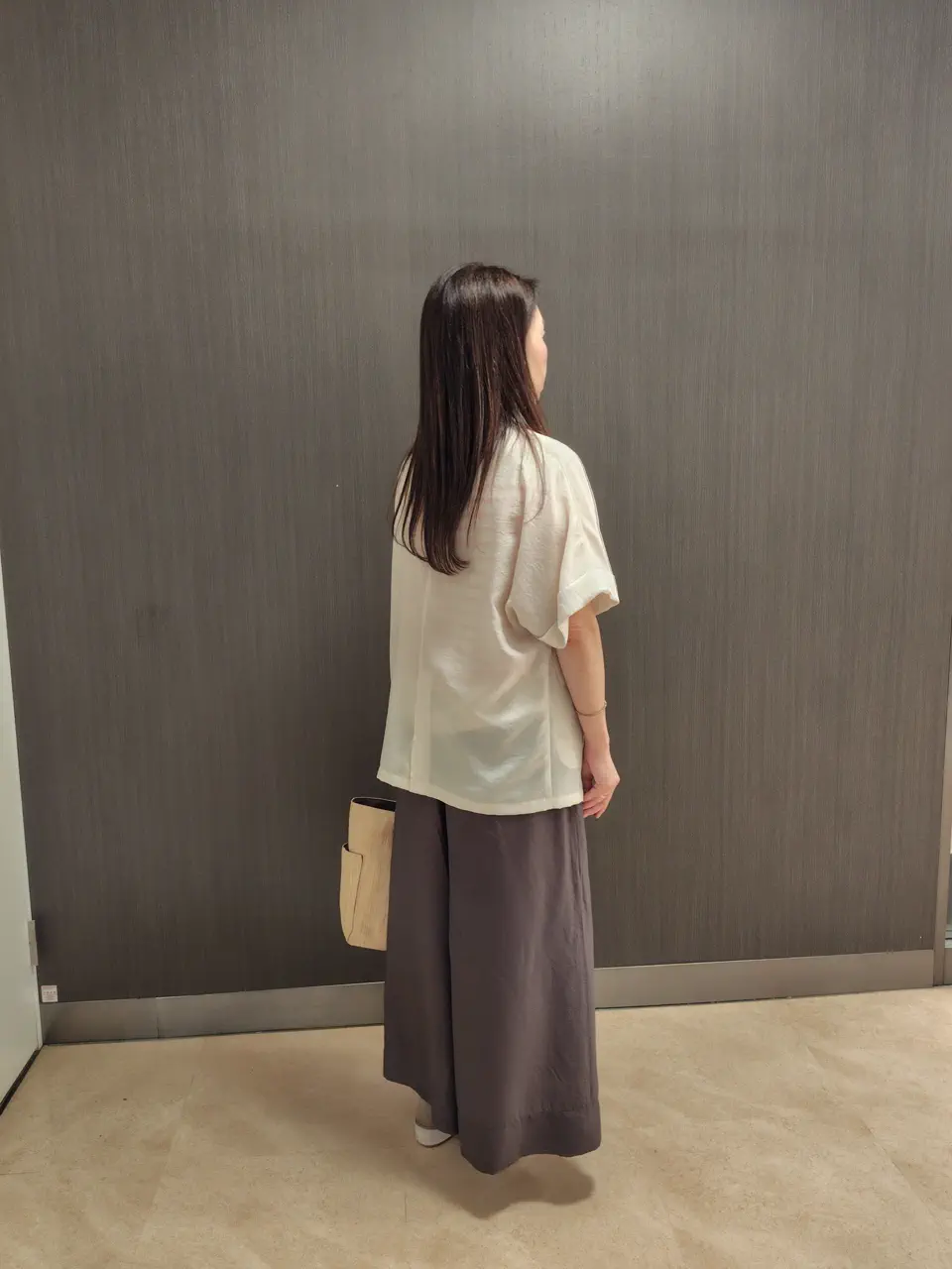 ONWARD CROSSET SELECT H.Y コーディネート画像