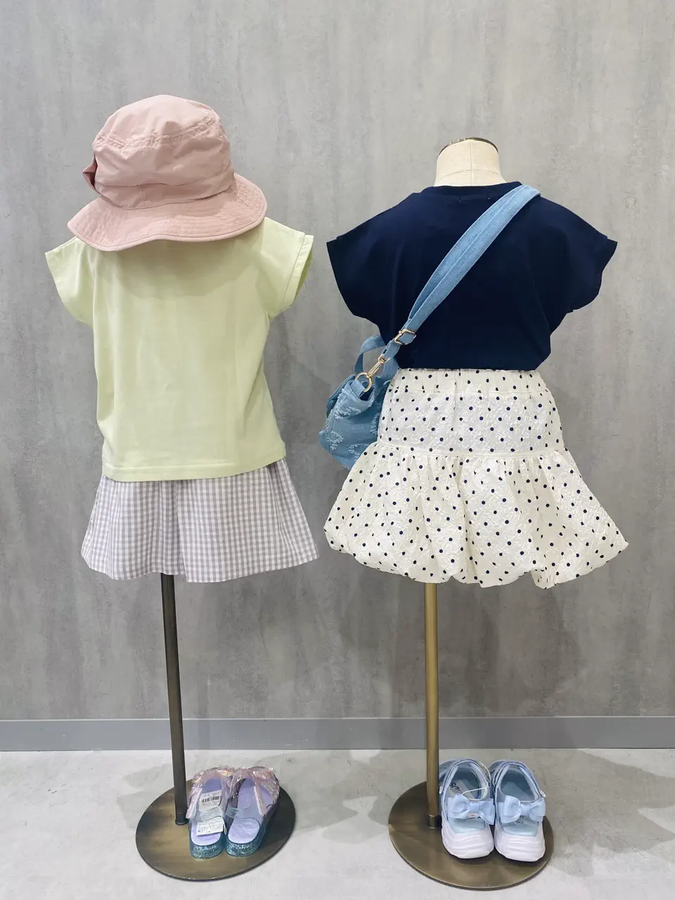 ONWARD CROSSET SELECT m.n コーディネート画像