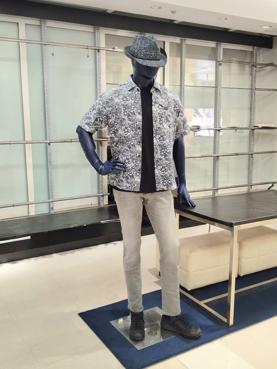  中島 コーディネート画像