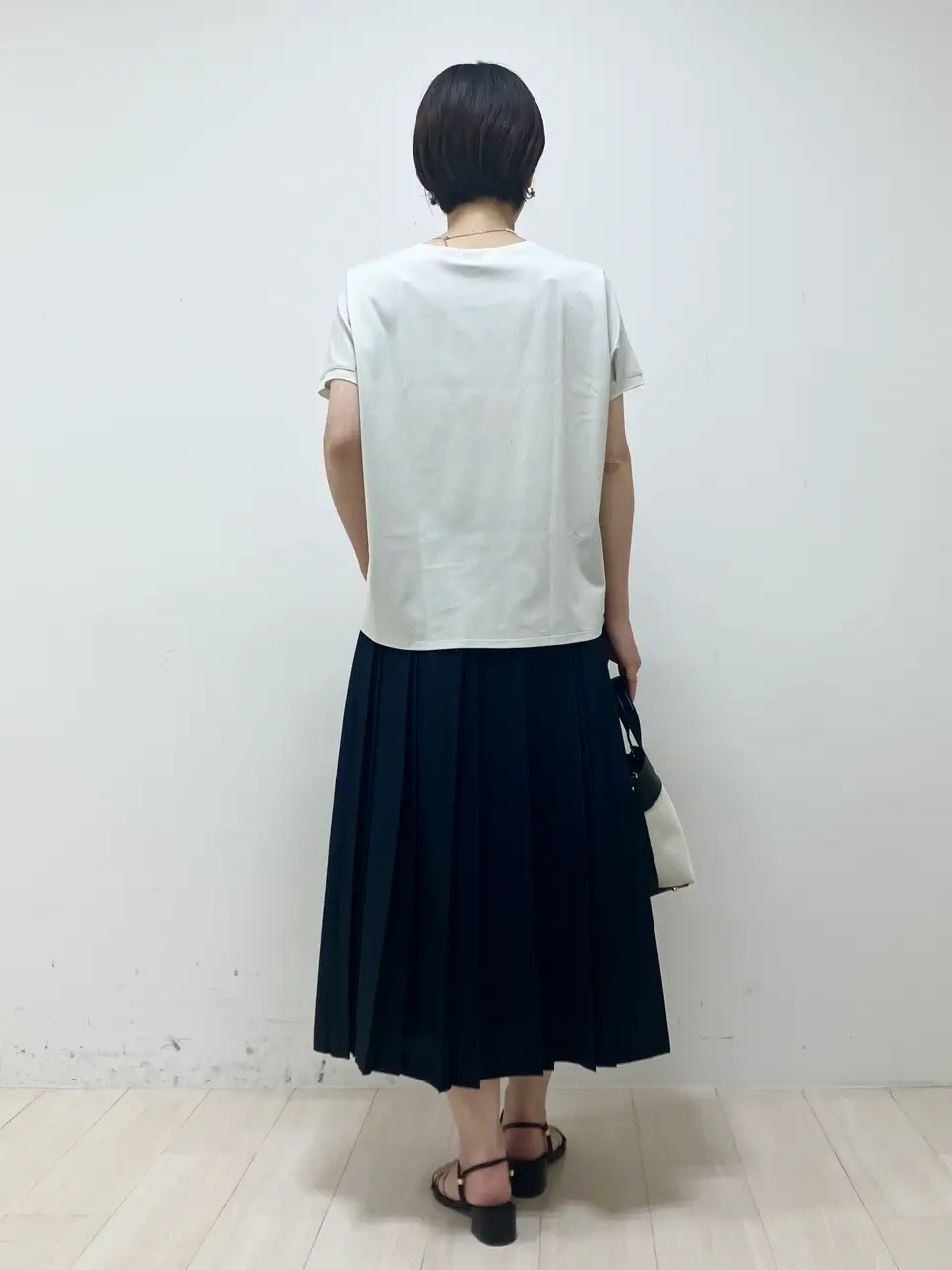 ONWARD CROSSET SELECT 島田 コーディネート画像