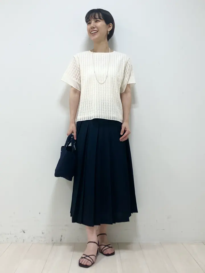 ONWARD CROSSET SELECT 島田 コーディネート画像