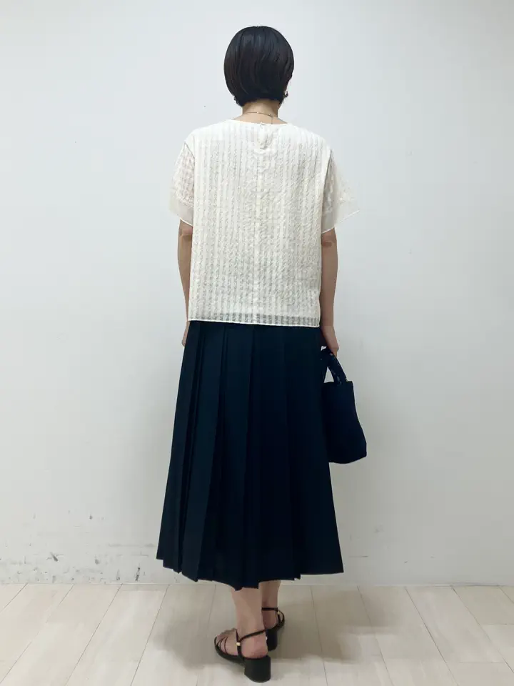 ONWARD CROSSET SELECT 島田 コーディネート画像