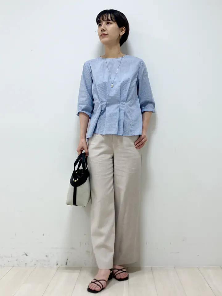 ONWARD CROSSET SELECT 島田 コーディネート画像