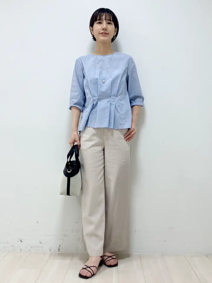 ONWARD CROSSET SELECT 島田 コーディネート画像