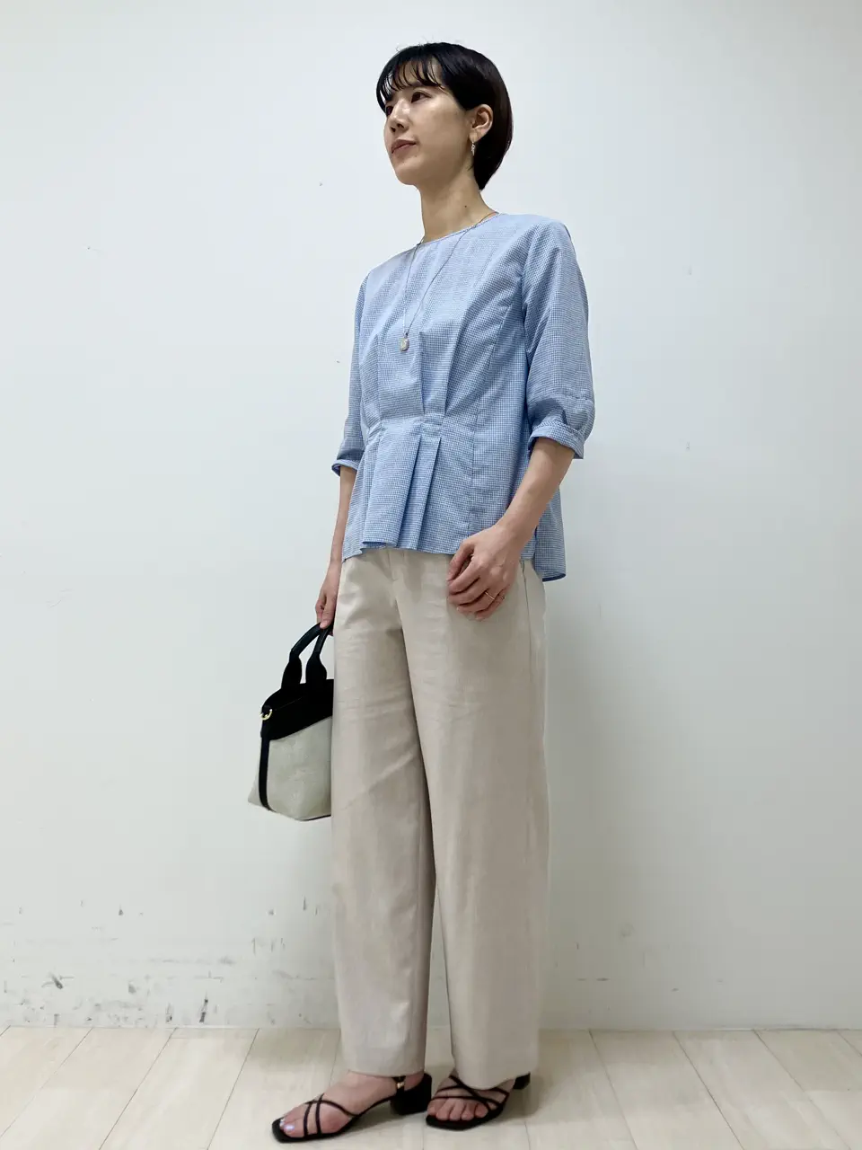 ONWARD CROSSET SELECT 島田 コーディネート画像
