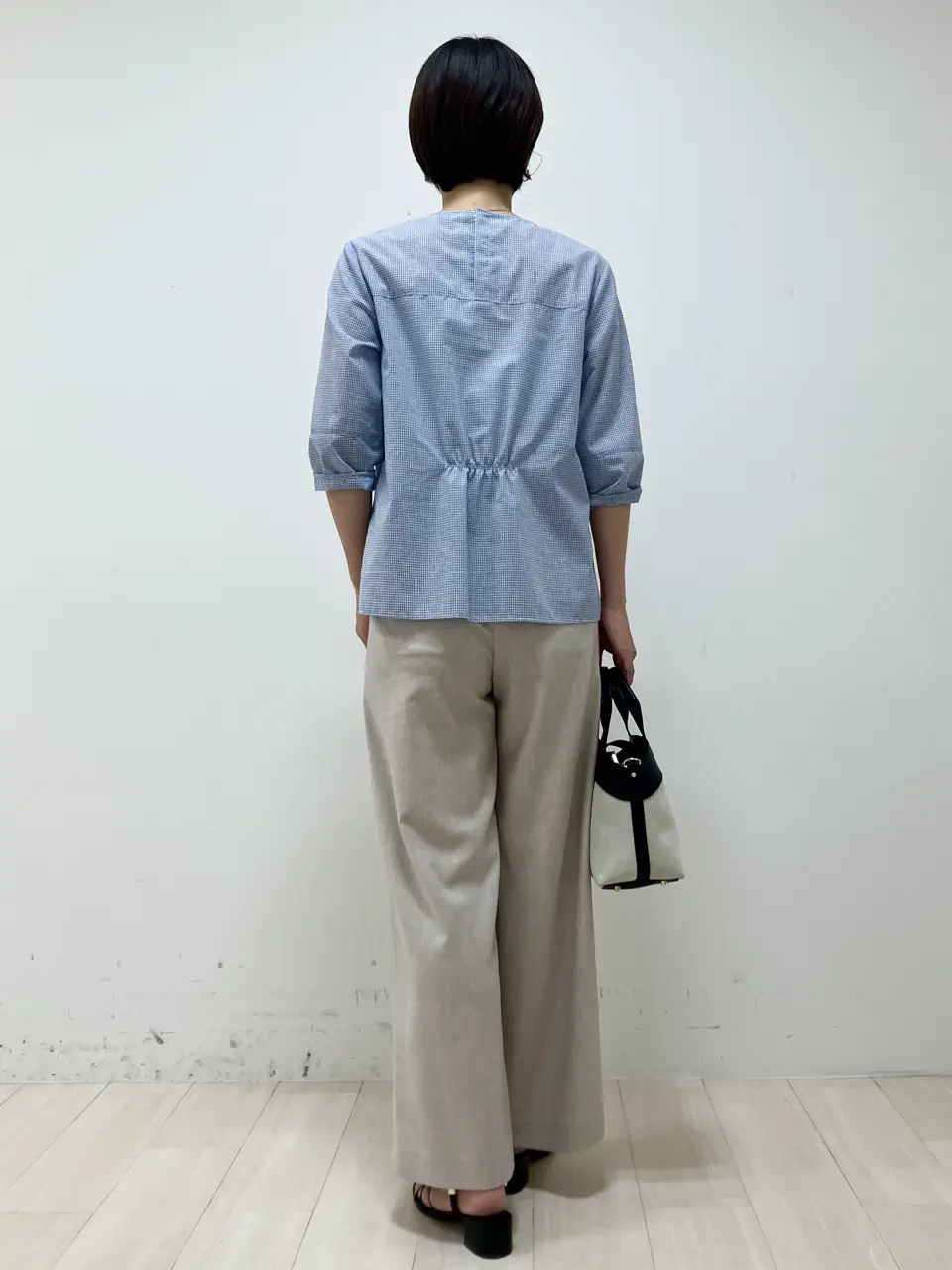 ONWARD CROSSET SELECT 島田 コーディネート画像