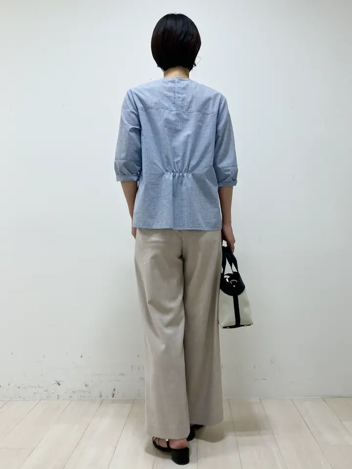 ONWARD CROSSET SELECT 島田 コーディネート画像
