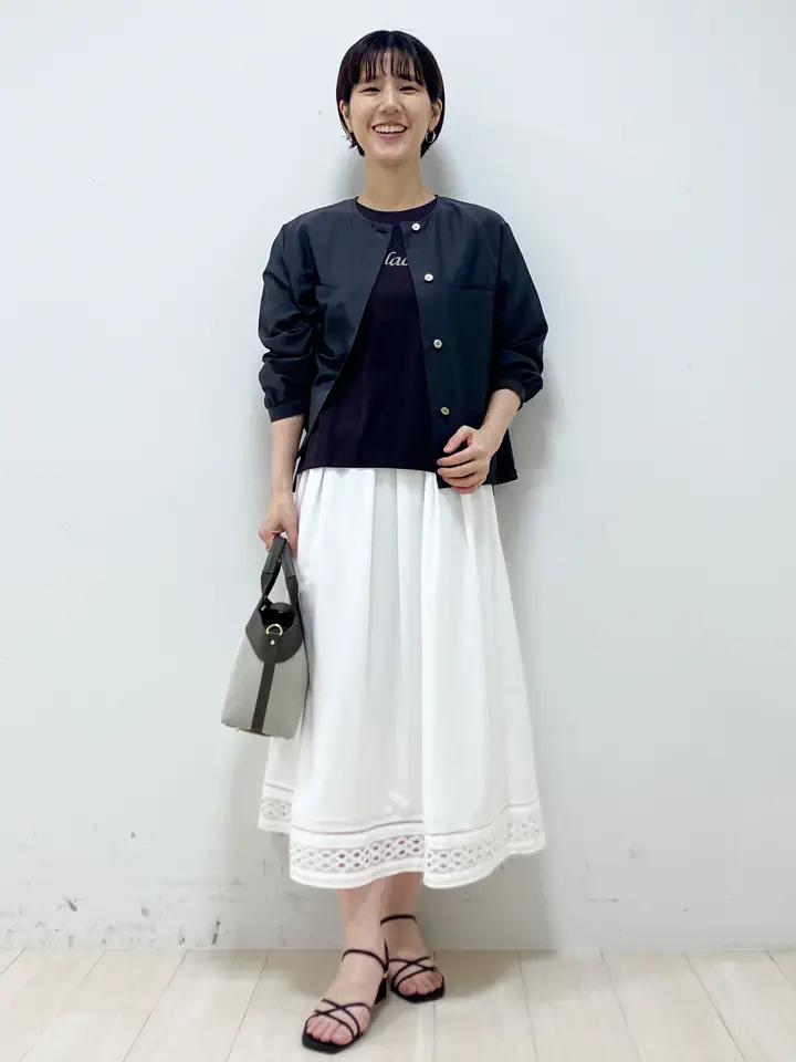 ONWARD CROSSET SELECT 島田 コーディネート画像