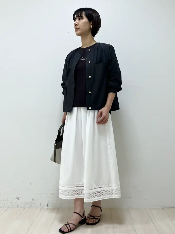 ONWARD CROSSET SELECT 島田 コーディネート画像
