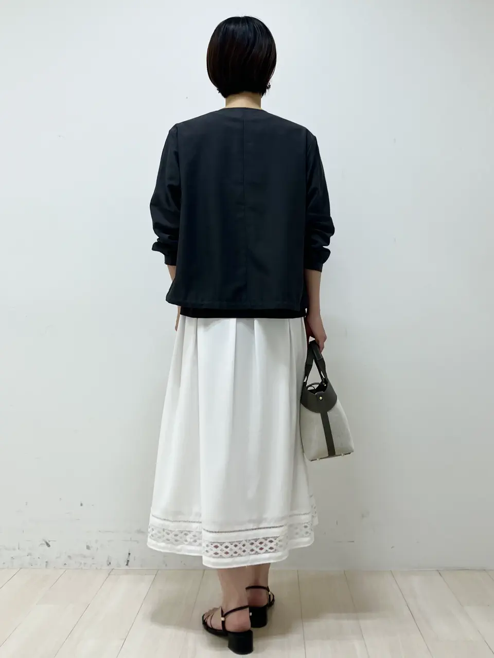 ONWARD CROSSET SELECT 島田 コーディネート画像