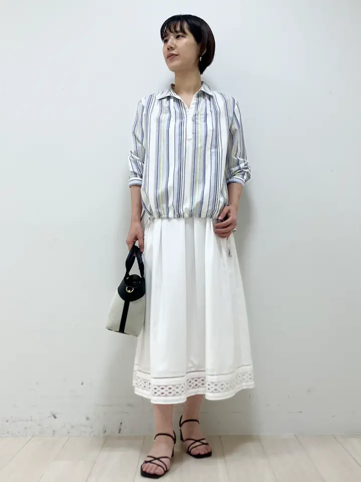 ONWARD CROSSET SELECT 島田 コーディネート画像