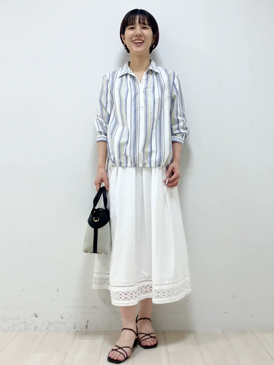 ONWARD CROSSET SELECT 島田 コーディネート画像