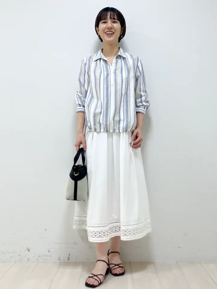 ONWARD CROSSET SELECT 島田 コーディネート画像