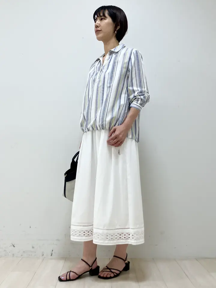 ONWARD CROSSET SELECT 島田 コーディネート画像