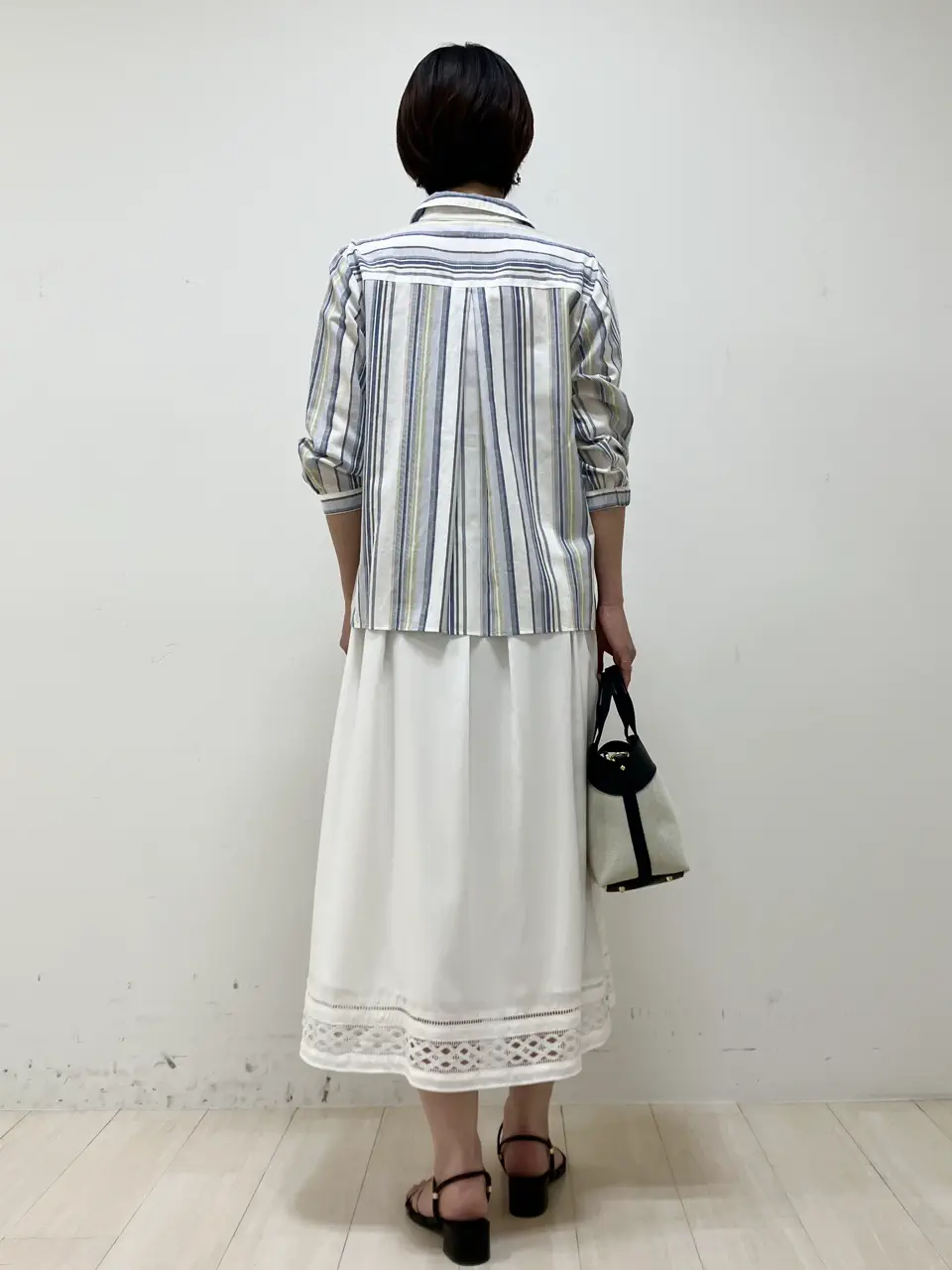 ONWARD CROSSET SELECT 島田 コーディネート画像