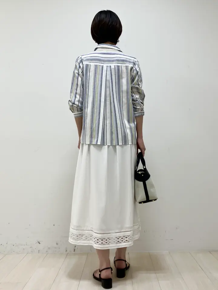 ONWARD CROSSET SELECT 島田 コーディネート画像